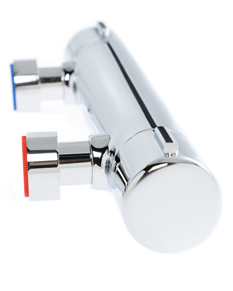 Термостат для душа Agger Thermo A2450000 хром